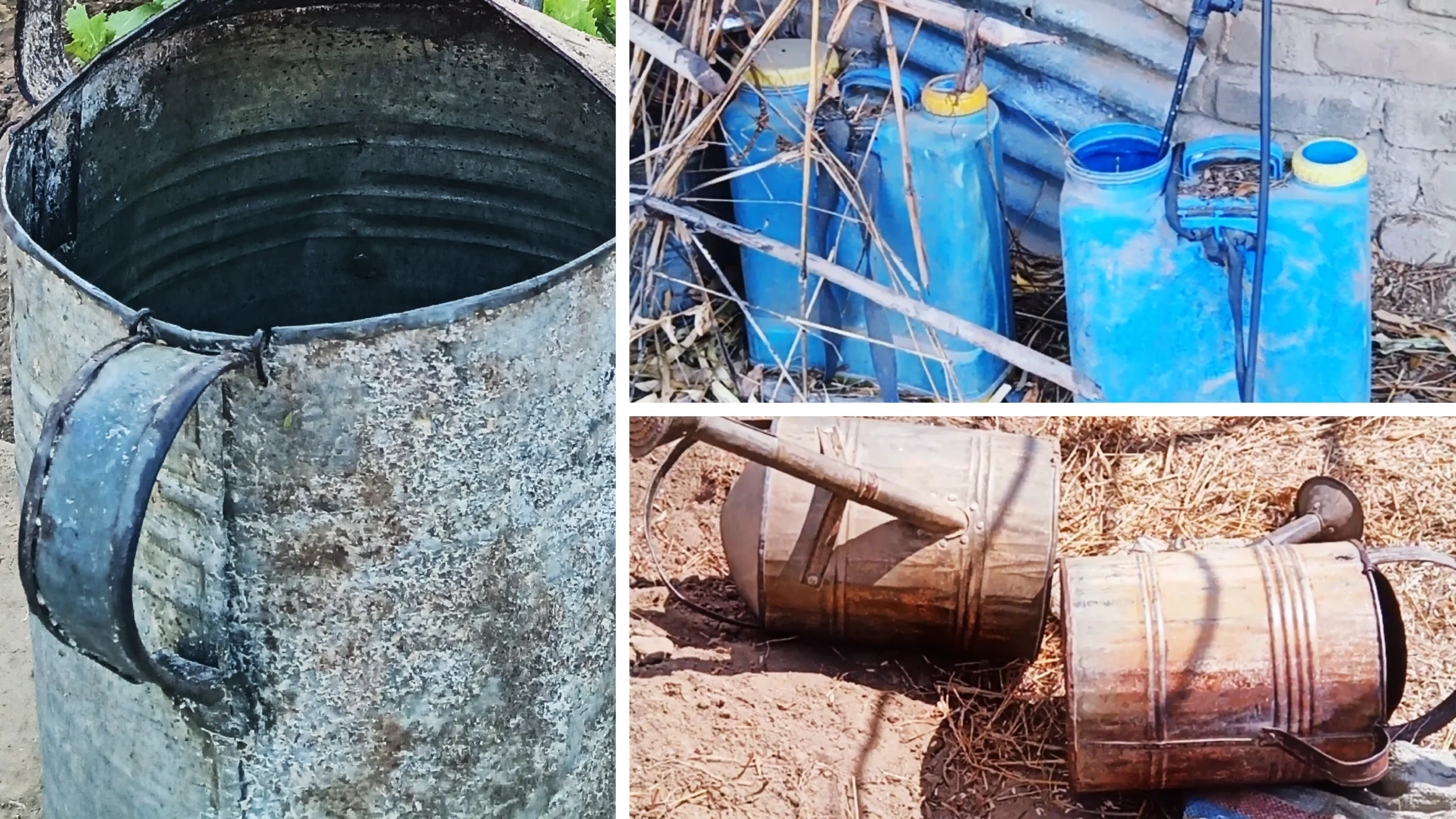 Konzani Zida Zanu Tsopano, Osadikira Nyengo Yobzala.